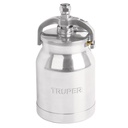 Vaso aluminio de repuesto para PIPI-330, TRUPER VASO-330