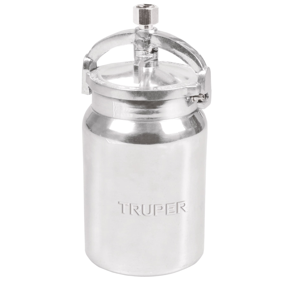 Vaso aluminio de repuesto para PIPI-320, TRUPER VASO-320