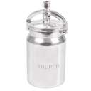 Vaso aluminio de repuesto para PIPI-320, TRUPER VASO-320