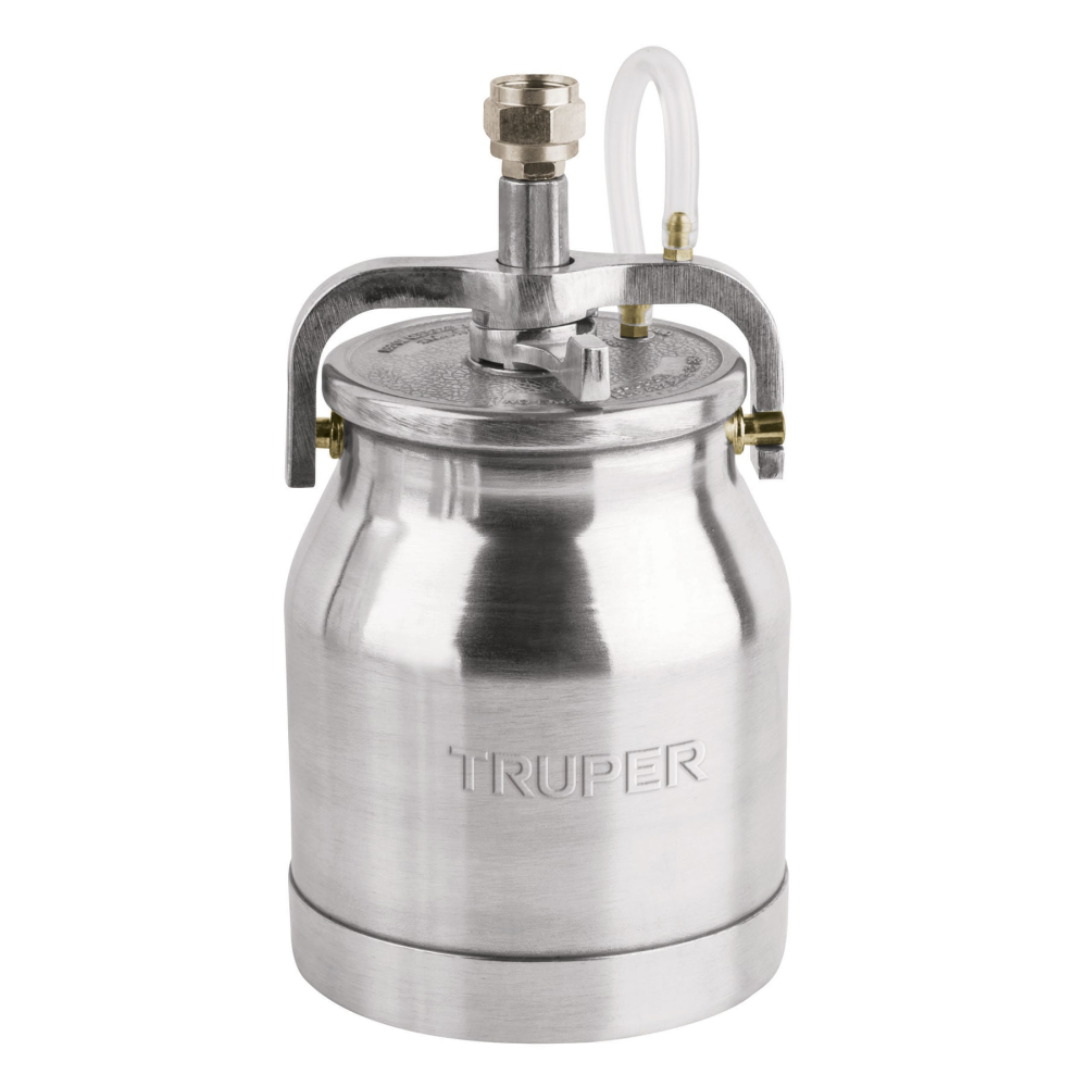 Vaso aluminio de repuesto para PIPI-310, TRUPER VASO-310