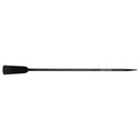 Barra cavadora 1' x 140 cm, escoplo 102 mm, TRUPER BACO-140