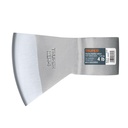 Hacha media labor ojo redondo 4 lb sin mango, TRUPER MLR-4