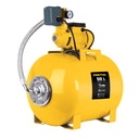 Equipo hidroneumático 50L, bomba periférica 1/2 HP, PRETUL HIDR-1/2X50P
