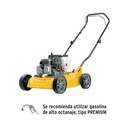 Podadora con motor a gasolina de 3 HP, 16' de corte, PRETUL P-316P