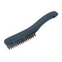 Cepillo de alambre 64 pinceles de acero al carbono, Pretul CEA-54P