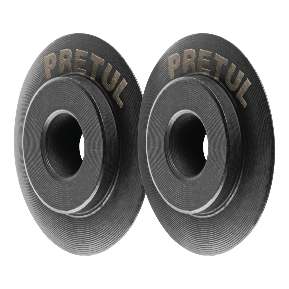 Blíster con 2 cuchillas para cortador de tubo COT-P, Pretul REP-COT-PN