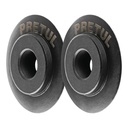 Blíster con 2 cuchillas para cortador de tubo COT-P, Pretul REP-COT-PN