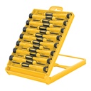 Juego con 15 desarmadores de precisión, Pretul J-DEJ-15