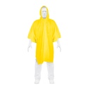 Poncho o capamanga ligero de PVC, Pretul PONCHO-P