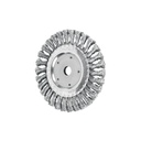 Carda trenzado fino 6' x 5/8' para esmeril, TRUPER CATR-6F