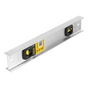 Nivel de 14' con cuerpo de aluminio, PRETUL NP-14P