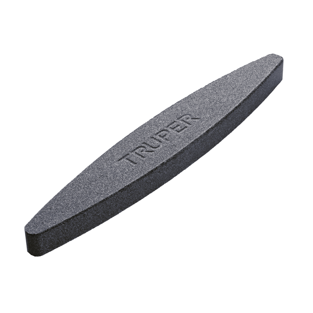 Piedra para afilar guadaña, grano 120, TRUPER PIGUA-198