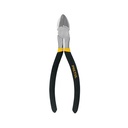 Pinza de corte diagonal 6' mango de PVC, PRETUL PCD-6P