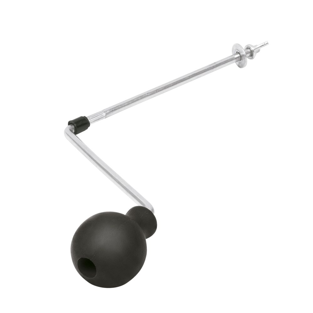 Manivela de repuesto para TIRO-G-P, Pretul MANI-TIRO-G-P