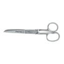 Tijera 6' para costura, ojo grande, acero inoxidable, PRETUL TP-8341-6