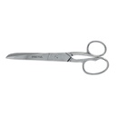 Tijera 7' para costura, ojo grande, acero inoxidable, PRETUL TP-8341-7