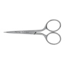 Tijera 4' para bordar, de acero inoxidable, PRETUL TP-8375-4