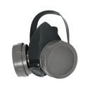 Respirador sin cartucho, 2 filtros, PRETUL RES-2-P