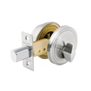 Cerrojo llave-mariposa cromo mate, llave tradicional, HERMEX CERO-31P