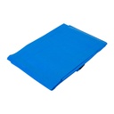 Lona de polietileno 3 x 3 m, azul, 110 g/m2, PRETUL LP-33