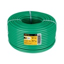 Metro de manguera 1/2' 3 capas en rollo de 100 m, PRETUL MAN-1/2P