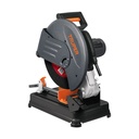 Tronzadora / cortadora de metales 14', mango en 'D', 2200 W CM-14N