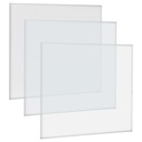 Bolsa con 3 micas para careta CAREL-11FP, 11AP, 913P, PRETUL REP-CAREL-P