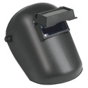 Careta para soldar con lente abatible, sombra 11, PRETUL CASO-300-P