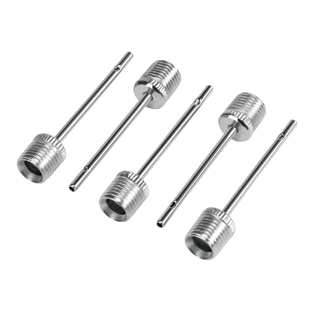 Bolsa con 5 válvulas para inflar balones, PRETUL VAL-BA-5