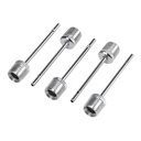 Bolsa con 5 válvulas para inflar balones, PRETUL VAL-BA-5