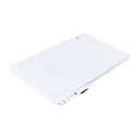 Lona de polietileno 6 x 6 m, blanca, 110 g/m2, PRETUL LP-66B