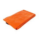 Lona de polietileno 6 x 6 m, naranja, 110 g/m2, PRETUL LP-66N