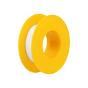 Cinta sella roscas 1/2' x 7m, PRETUL CTF-1/2P