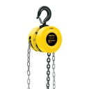 Polipasto de cadena de 1 ton, Pretul POL-1P