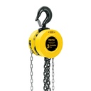 Polipasto de cadena de 3 ton, PRETUL POL-3P