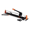 Cortador azulejo 35' (90cm) gran formato c/maletín, EXPERT CAZ-90X