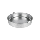 Charola para báscula mecánica colgante, TRUPER REF-BASC-01
