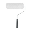 Rodillo p/pintar,9 x 1-1/4',superficies extrarrugosas,Pretul ROPI-930P