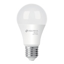Foco LED 10W (75W) A19, 6500K blanca fría, 950 lm, BASIC LED-75FB