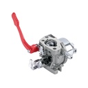 Kit de carburador p/revolvedora de cemento RECE-160P, PRETUL KC-RECE-160P