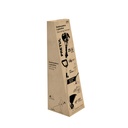 Caja de empaque de repuesto para DES-25P, PRETUL CJ-DES-25P