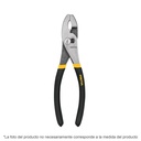 Pinza de chofer 10' mango de PVC, Pretul PCH-10P