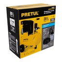 Caja de empaque de repuesto para COMP-KIT20P, PRETUL CJ-COMP-KIT20P