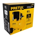 Caja de empaque de repuesto para COMP-40LP, PRETUL CJ-COMP-40LP