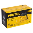 Caja de empaque de repuesto para BOAP-1/2P3, Pretul CJ-BOAP-1/2P3