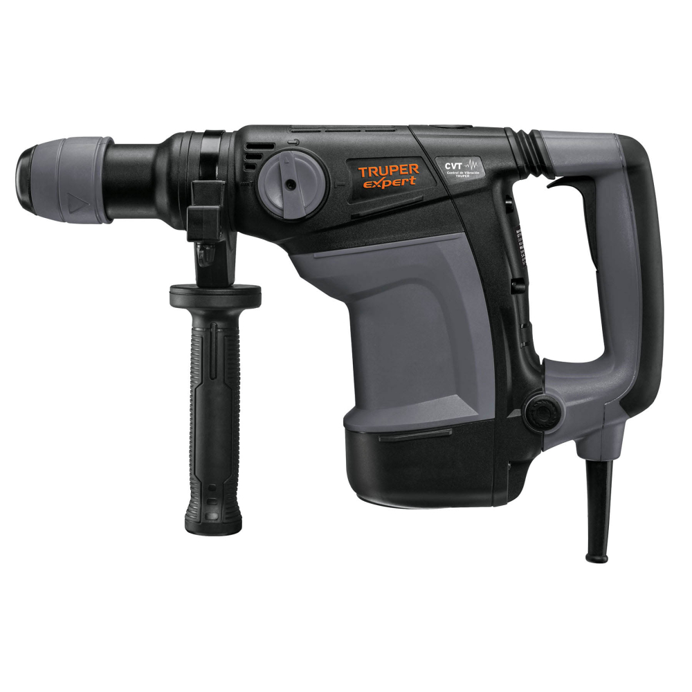 Rotomartillo SDS Max 6kg, 7J, 1100W, TRUPER EXPERT RMAX-7NX