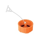 Tapón de gasolina para DES-52P, PRETUL TAPG-DES-52P