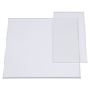 Bolsa con 2 micas para careta CAREL-913P2, PRETUL REP-CAREL-913P2