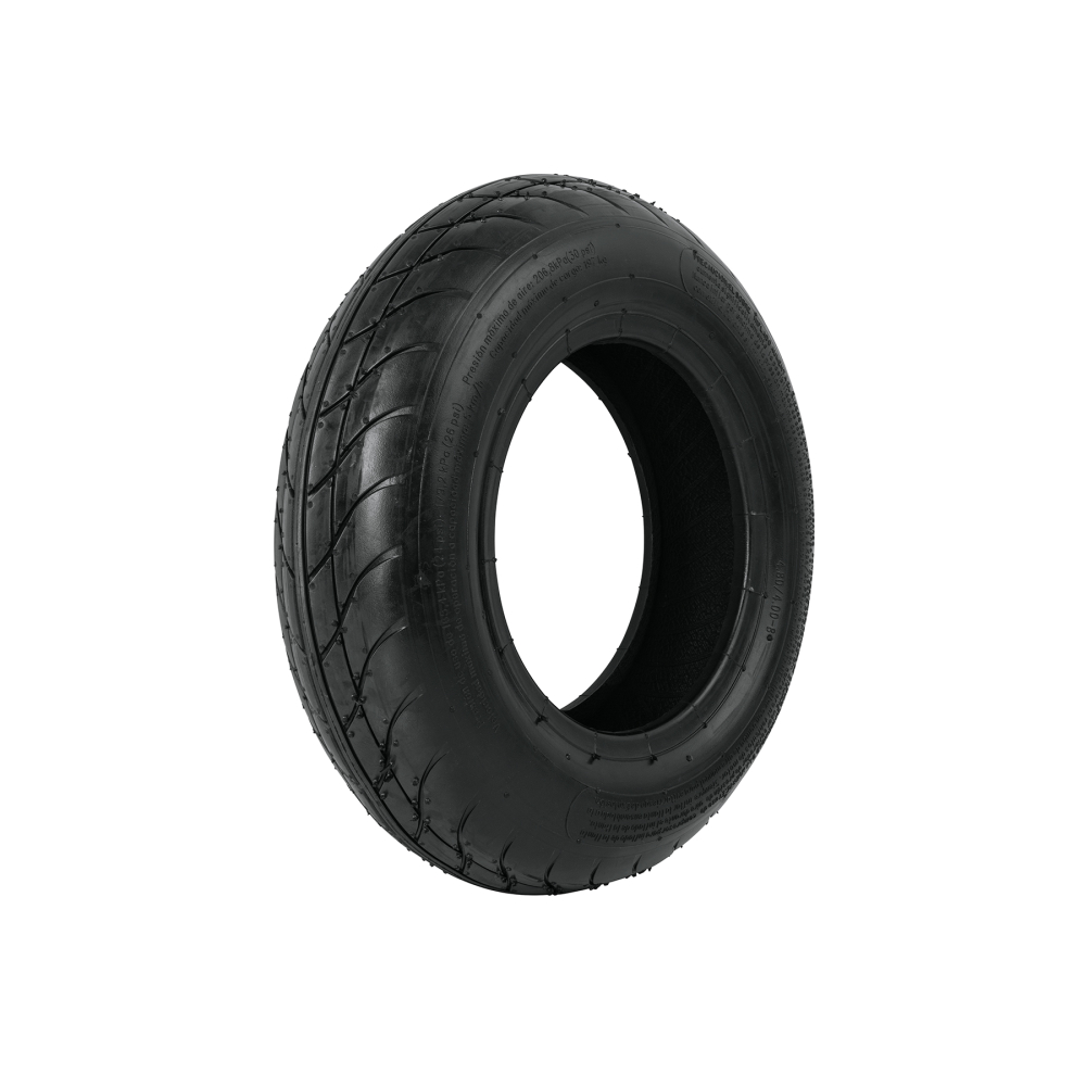 Llanta neumática rodada lisa 16', sin cámara, Truper SS