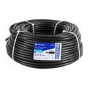 Metro de cable uso extra rudo 3 x 12 AWG en rollo de 100 m CAUR-312